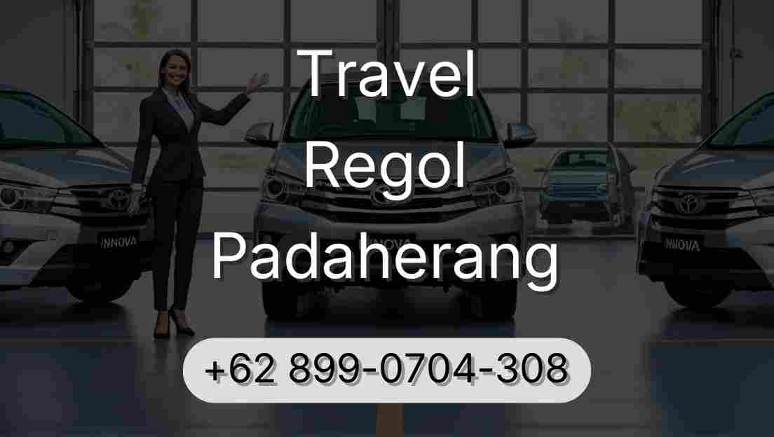 Travel Regol Padaherang