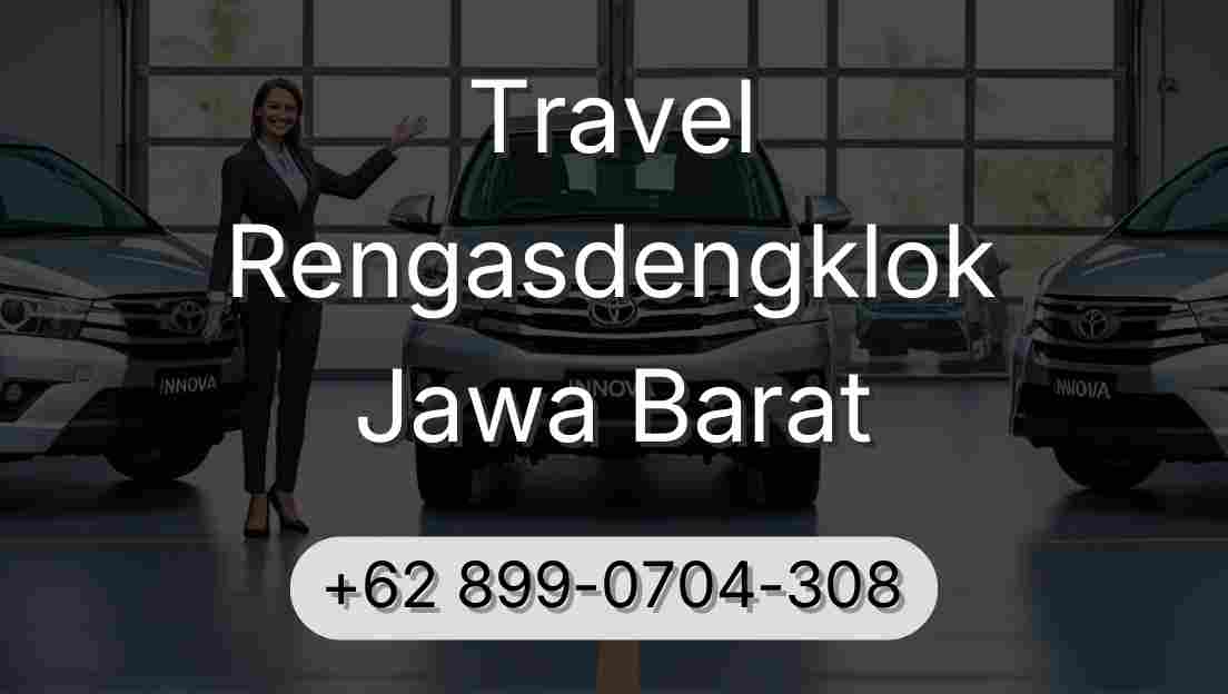Travel Rengasdengklok Jawa Barat