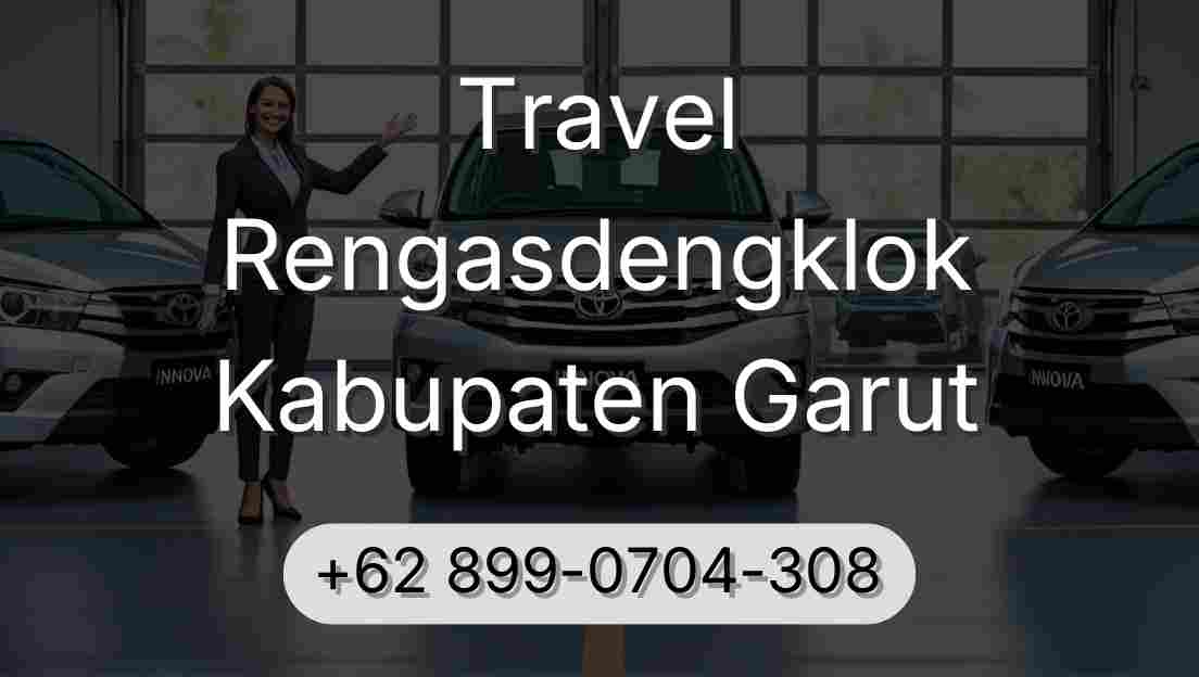 Travel Rengasdengklok Kabupaten Garut