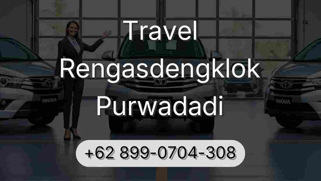 Travel Rengasdengklok Purwadadi