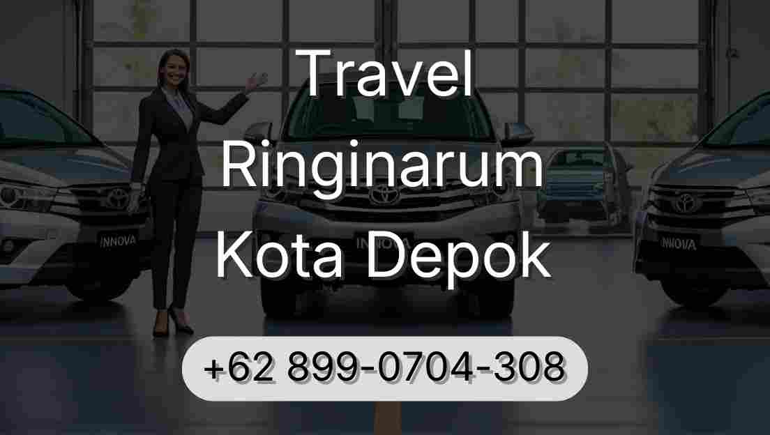 Travel Ringinarum Kota Depok