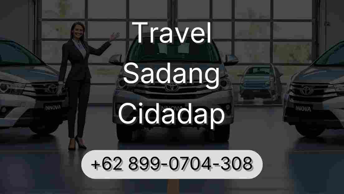 Travel Sadang Cidadap