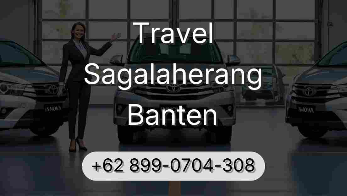 Travel Sagalaherang Banten