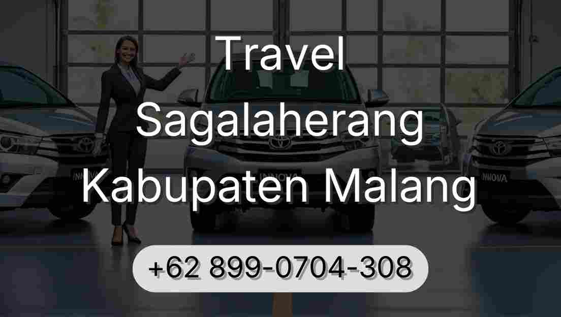 Travel Sagalaherang Kabupaten Malang