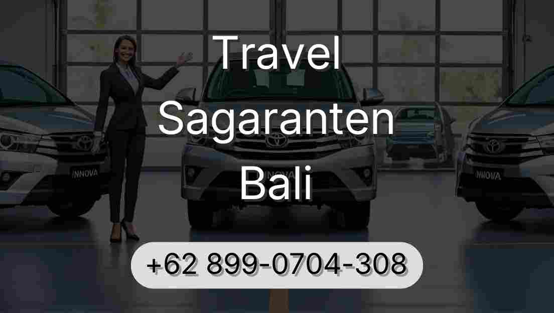 Travel Sagaranten Bali