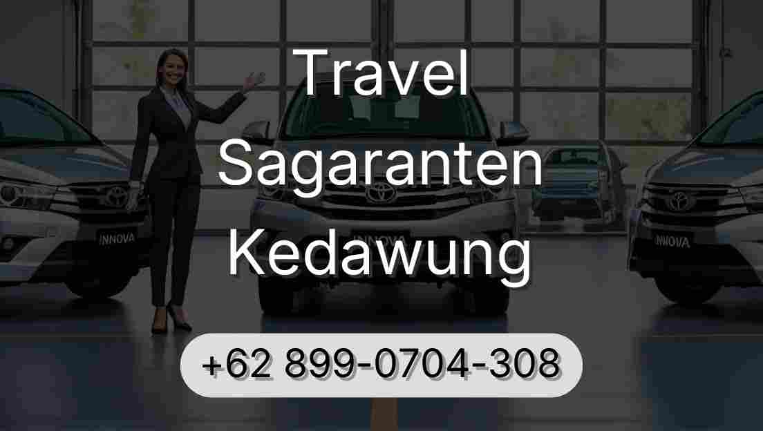Travel Sagaranten Kedawung