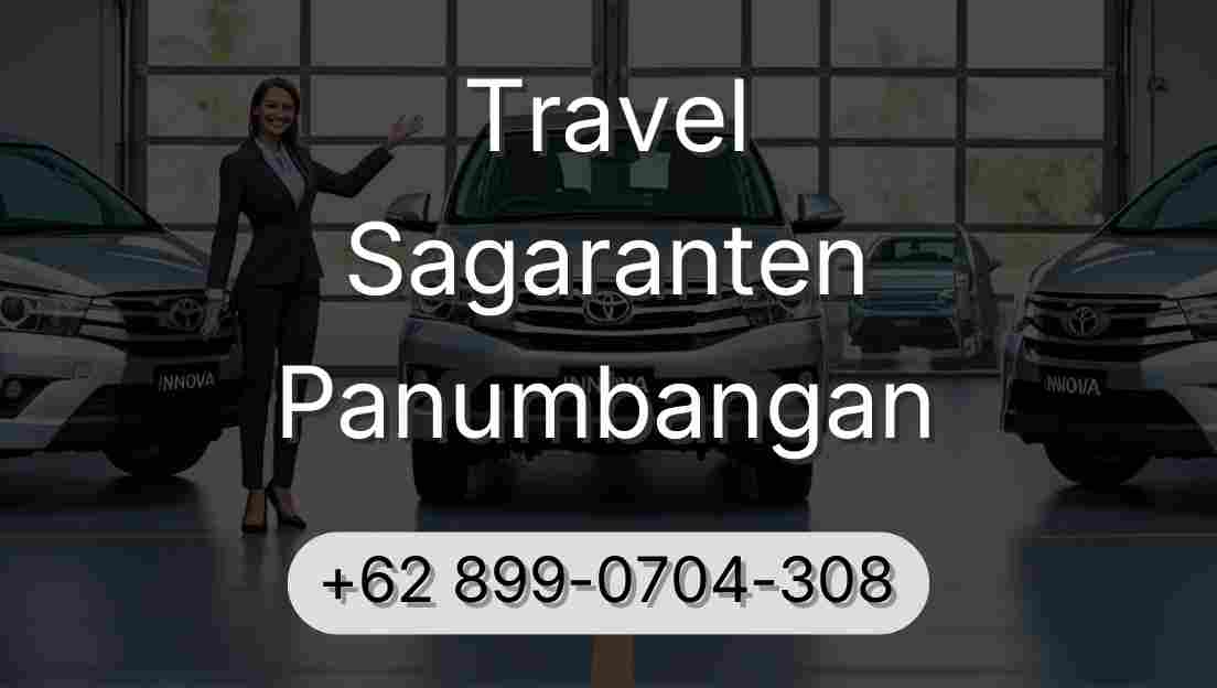 Travel Sagaranten Panumbangan