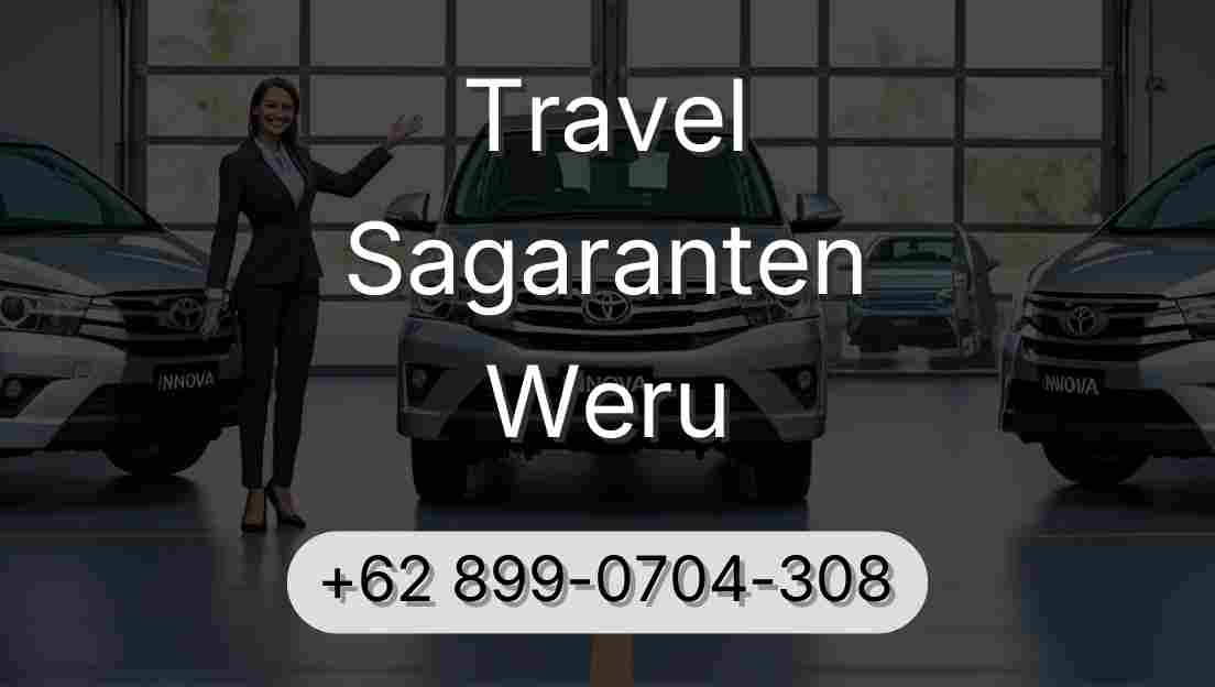 Travel Sagaranten Weru