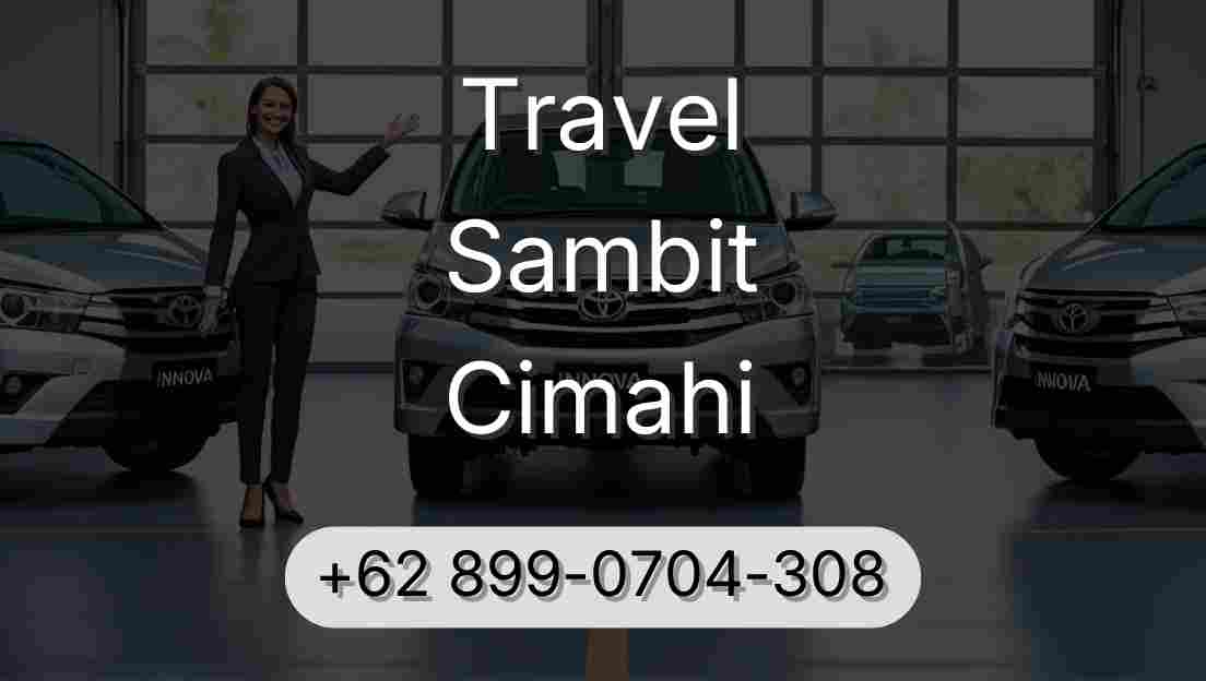 Travel Sambit Cimahi