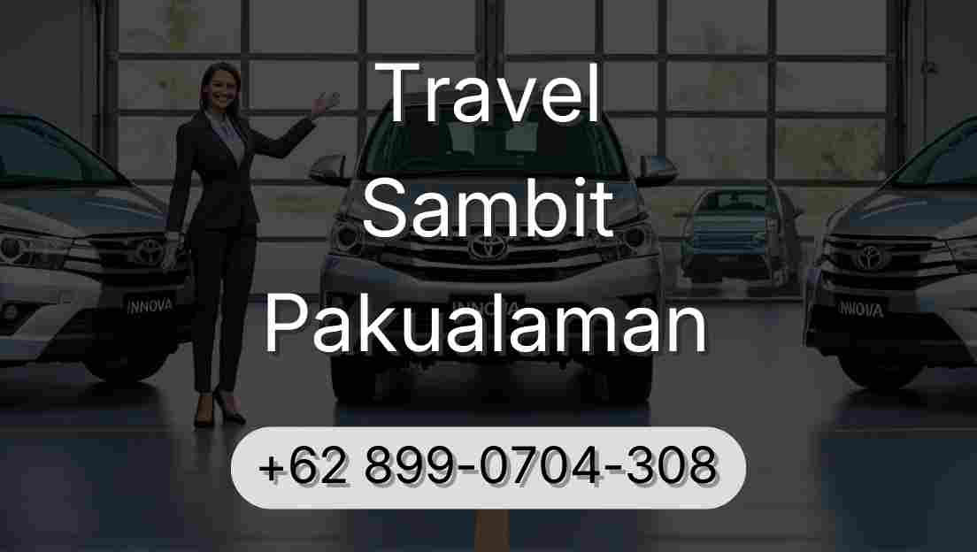 Travel Sambit Pakualaman