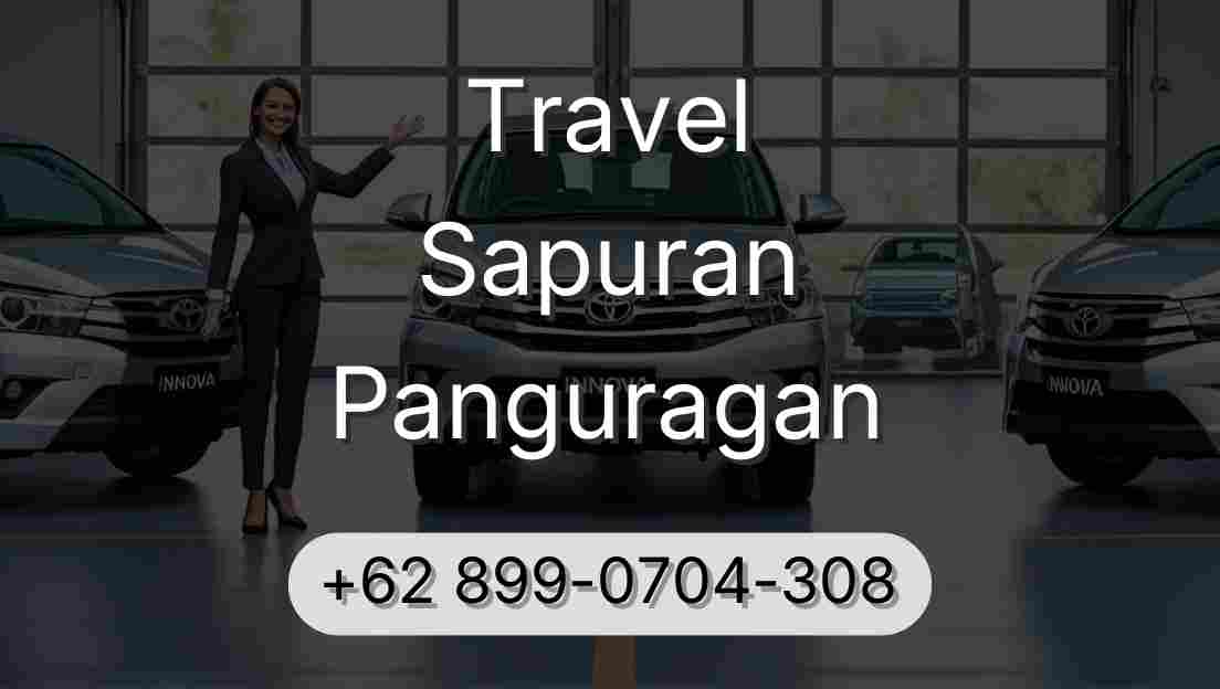 Travel Sapuran Panguragan