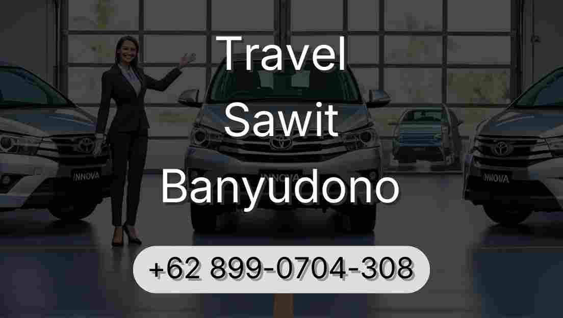 Travel Sawit Banyudono