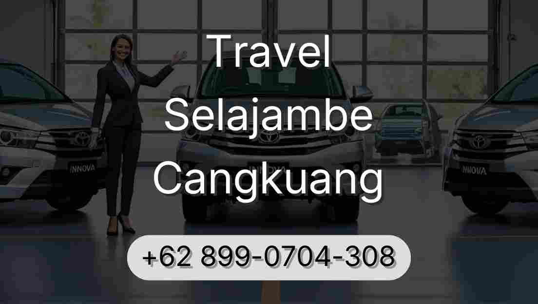 Travel Selajambe Cangkuang