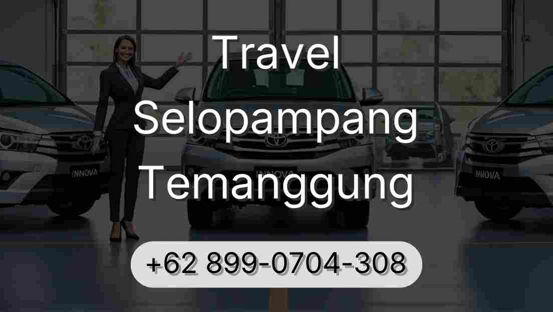 Travel Selopampang Temanggung
