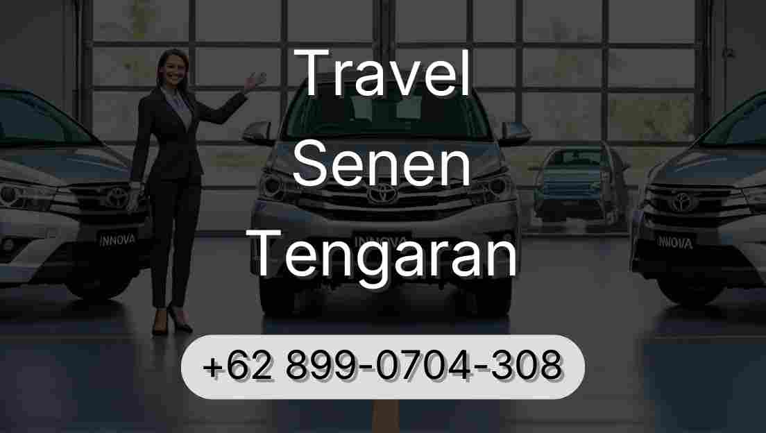 Travel Senen Tengaran