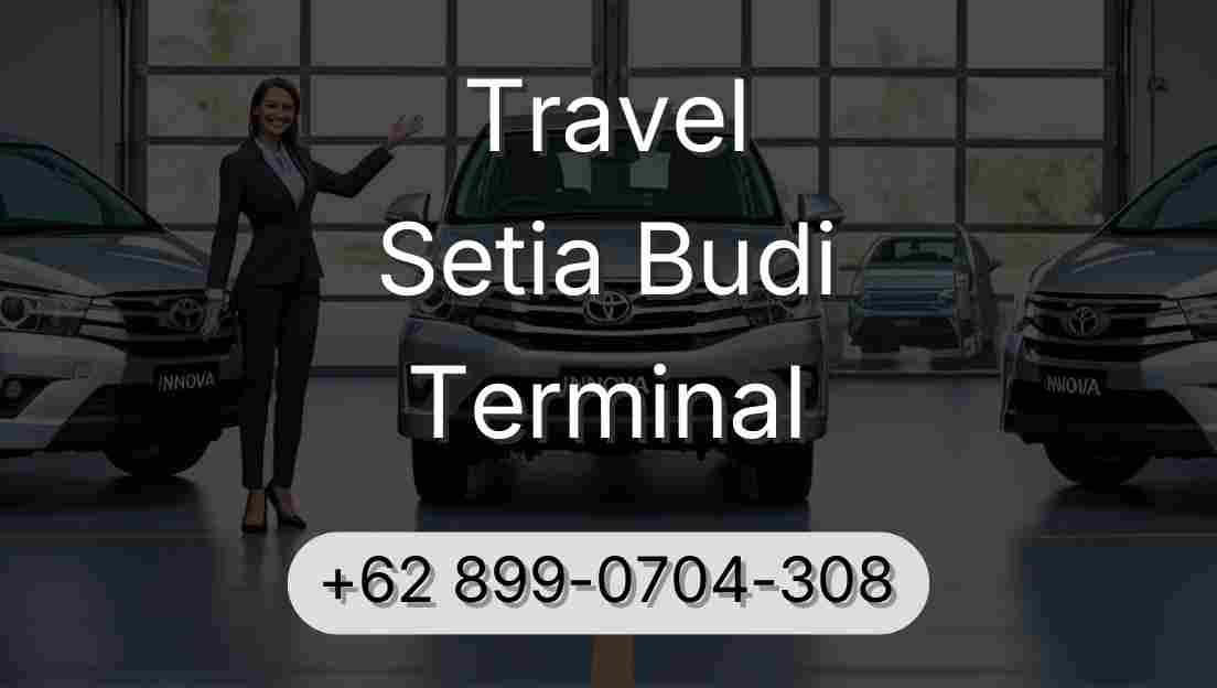 Travel Setia Budi Terminal