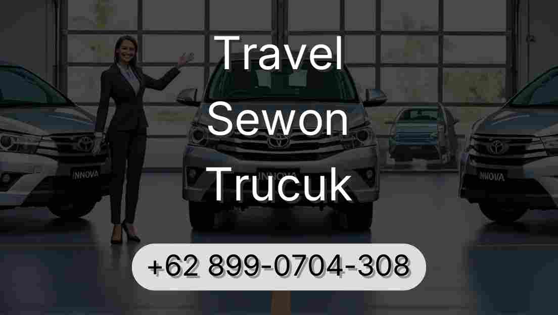 Travel Sewon Trucuk