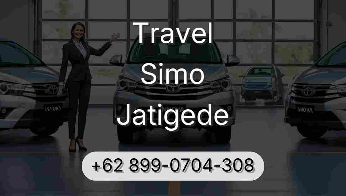 Travel Simo Jatigede