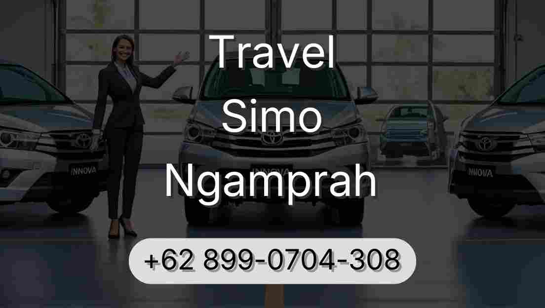 Travel Simo Ngamprah