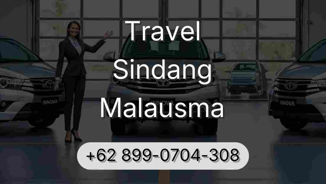 Travel Sindang Malausma