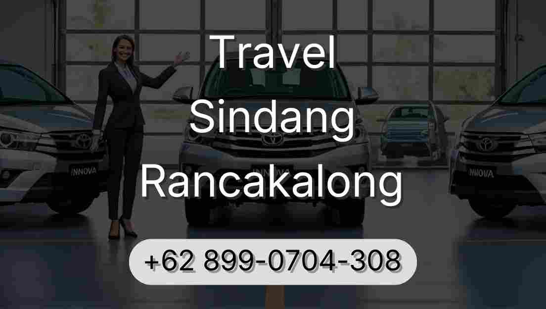 Travel Sindang Rancakalong