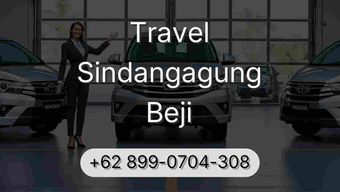 Travel Sindangagung Beji