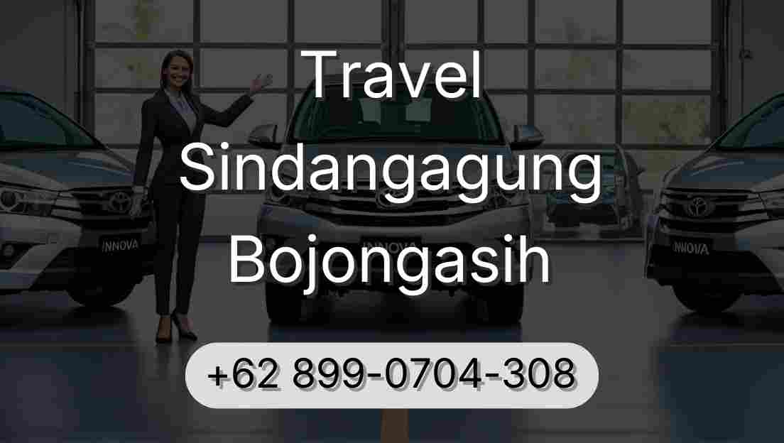 Travel Sindangagung Bojongasih