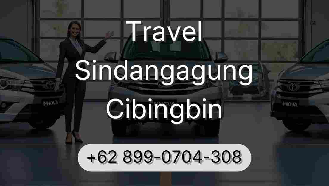 Travel Sindangagung Cibingbin