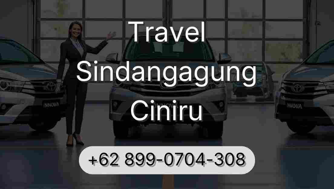 Travel Sindangagung Ciniru