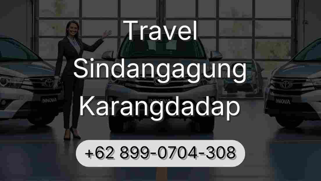 Travel Sindangagung Karangdadap