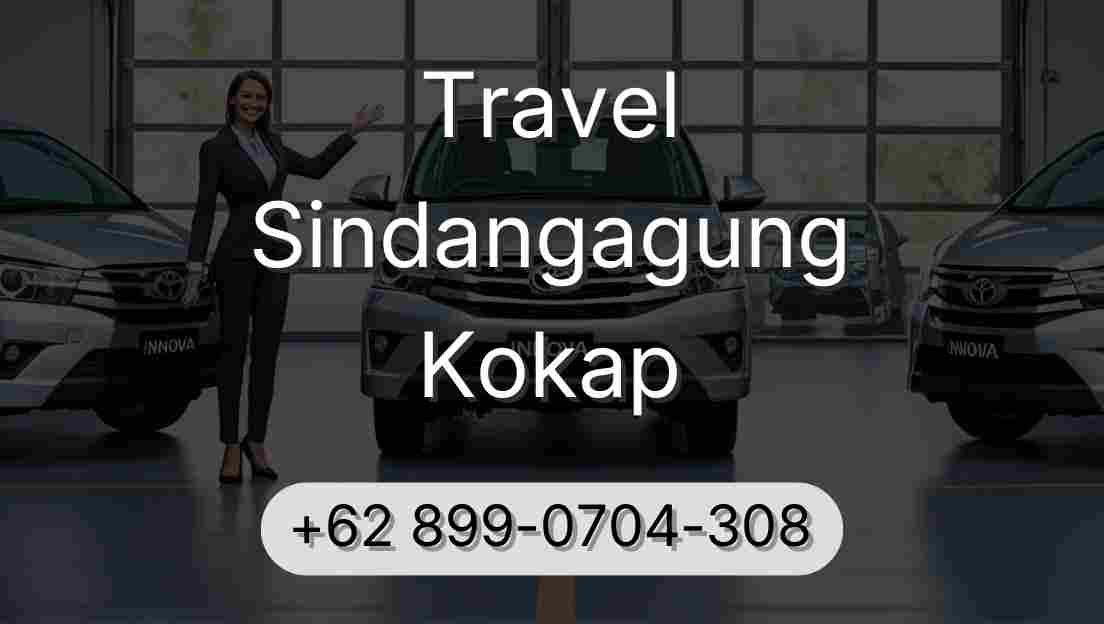 Travel Sindangagung Kokap