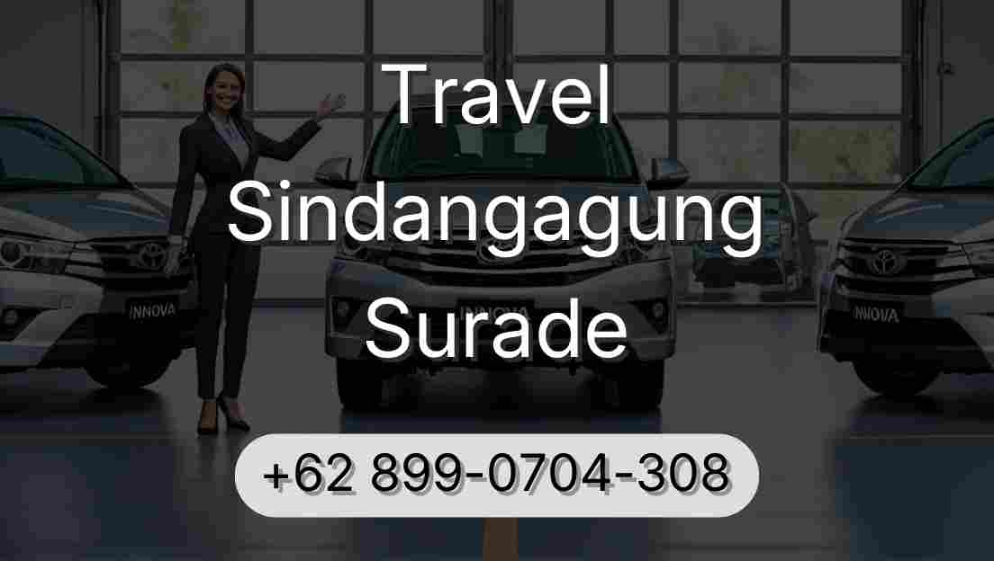 Travel Sindangagung Surade