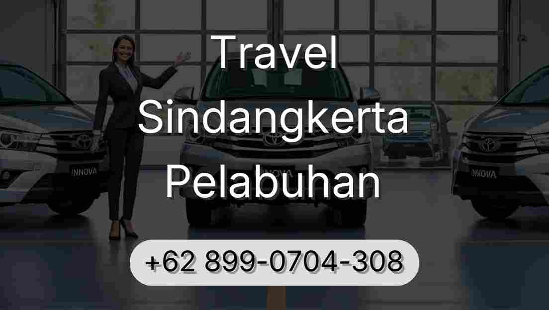 Travel Sindangkerta Pelabuhan