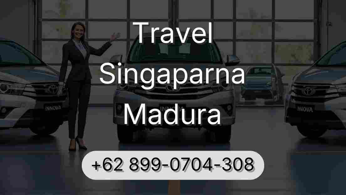 Travel Singaparna Madura