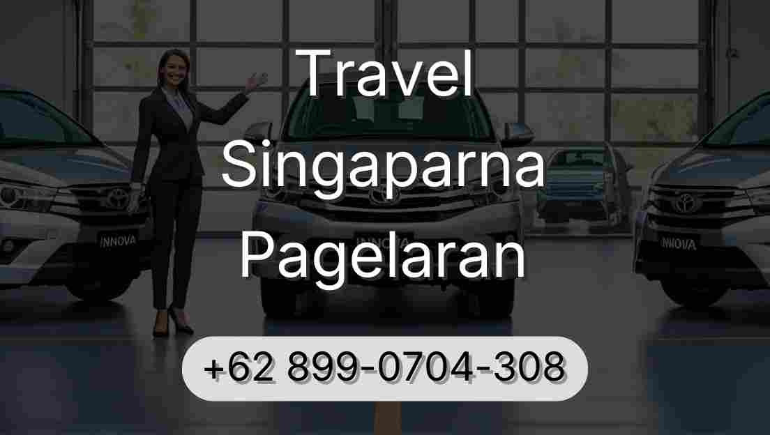 Travel Singaparna Pagelaran