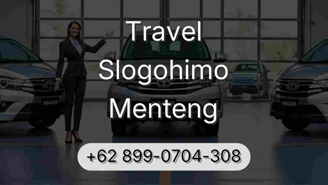 Travel Slogohimo Menteng
