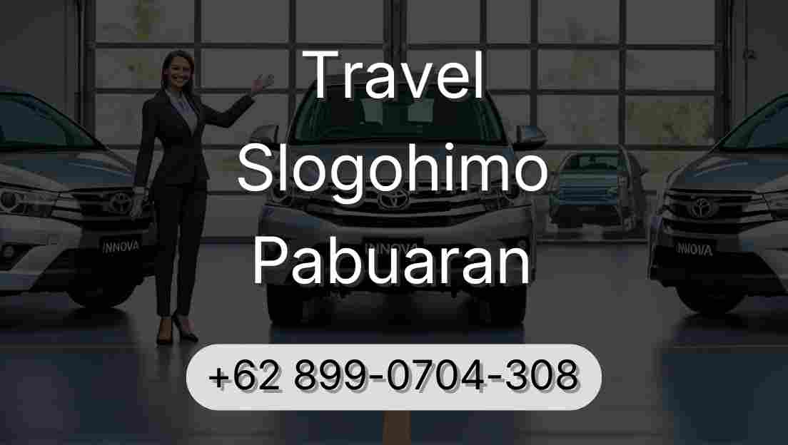 Travel Slogohimo Pabuaran