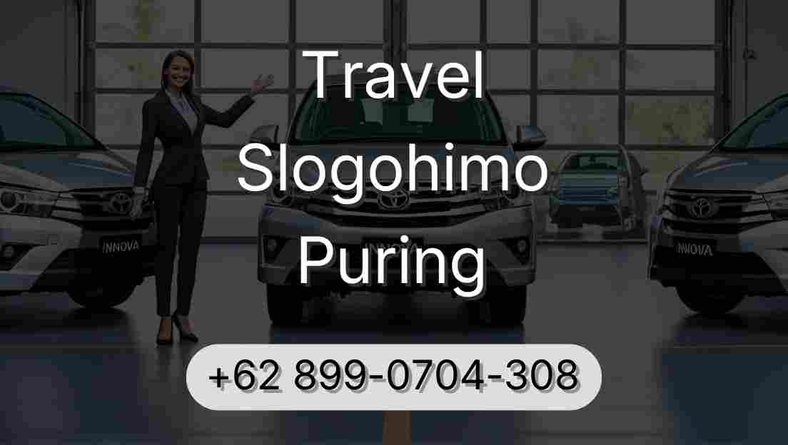 Travel Slogohimo Puring