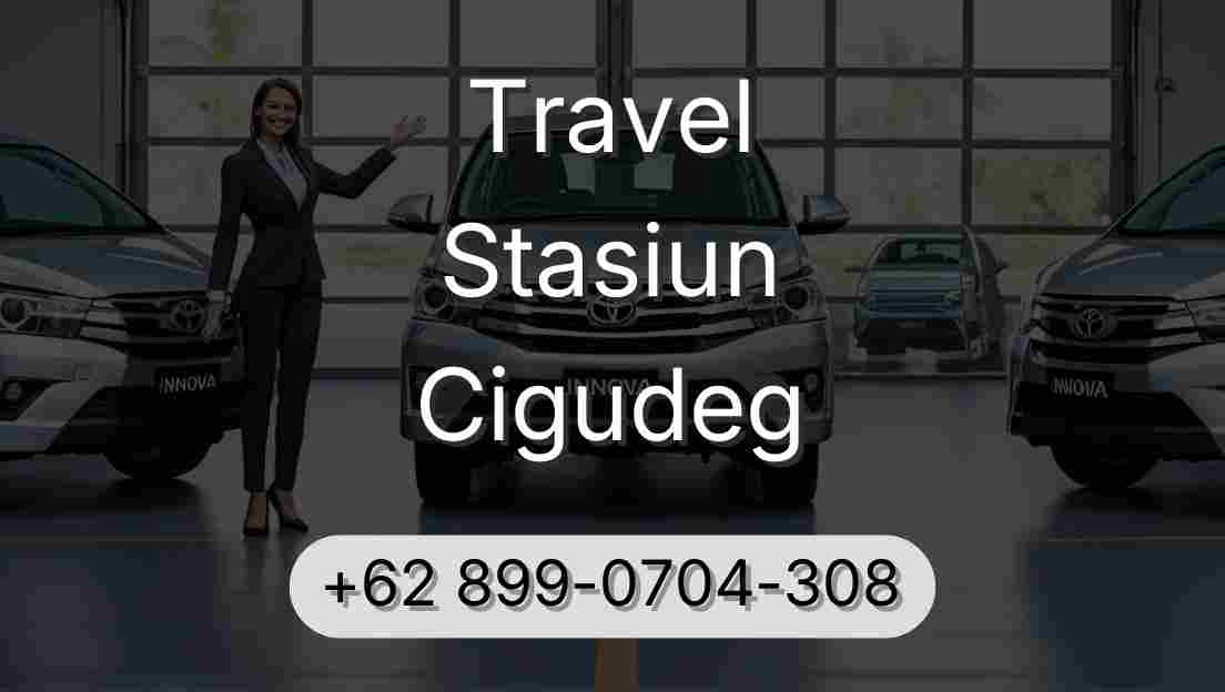 Travel Stasiun Cigudeg