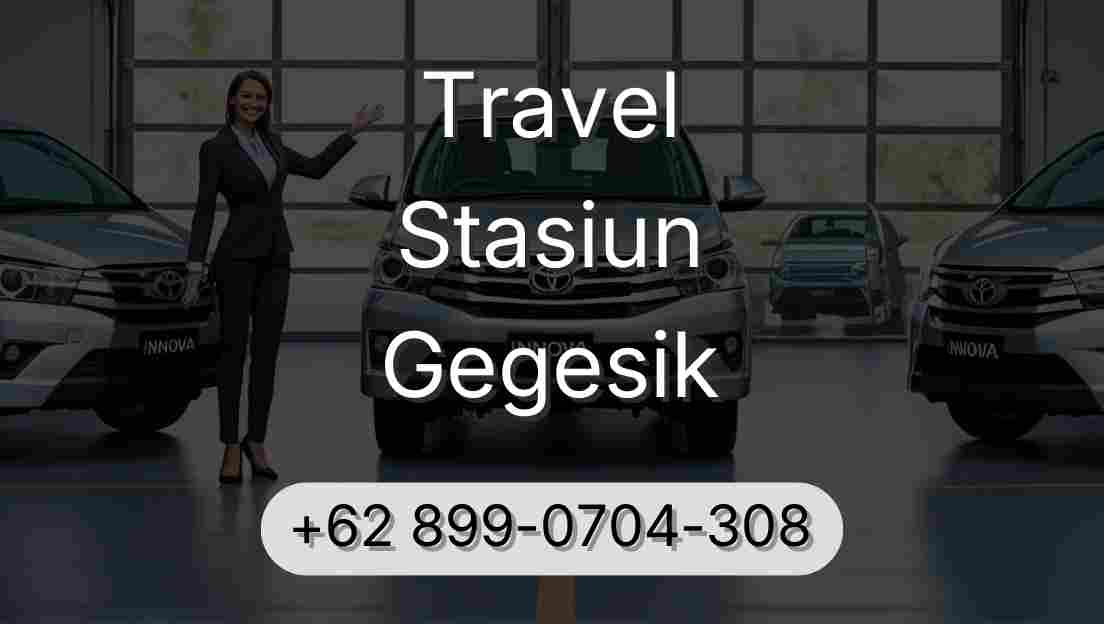 Travel Stasiun Gegesik
