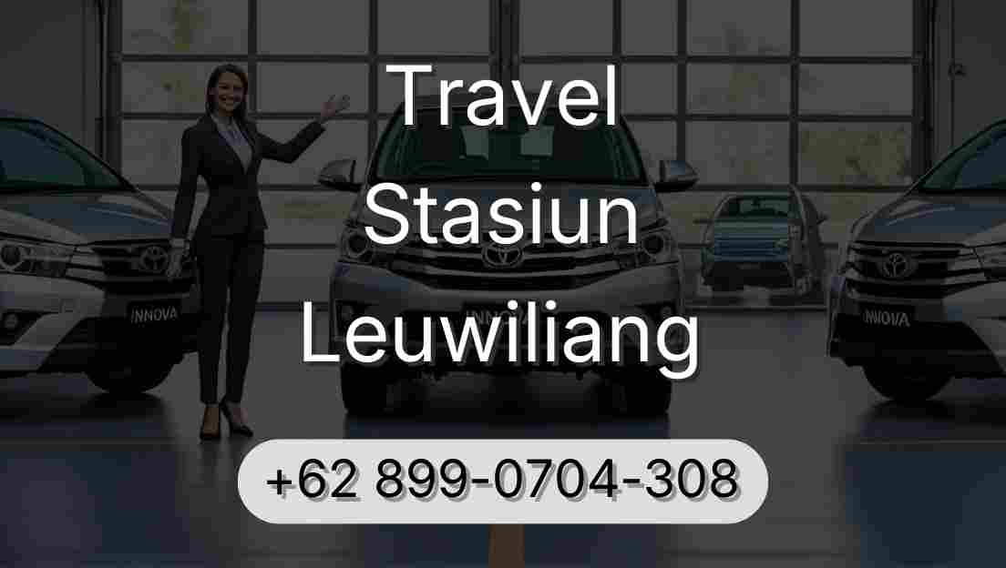 Travel Stasiun Leuwiliang