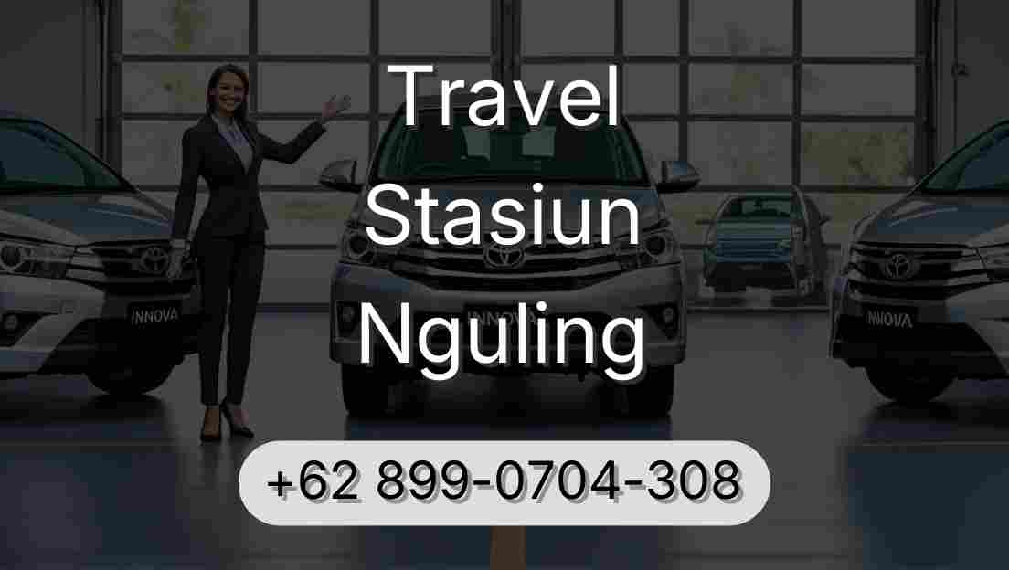 Travel Stasiun Nguling