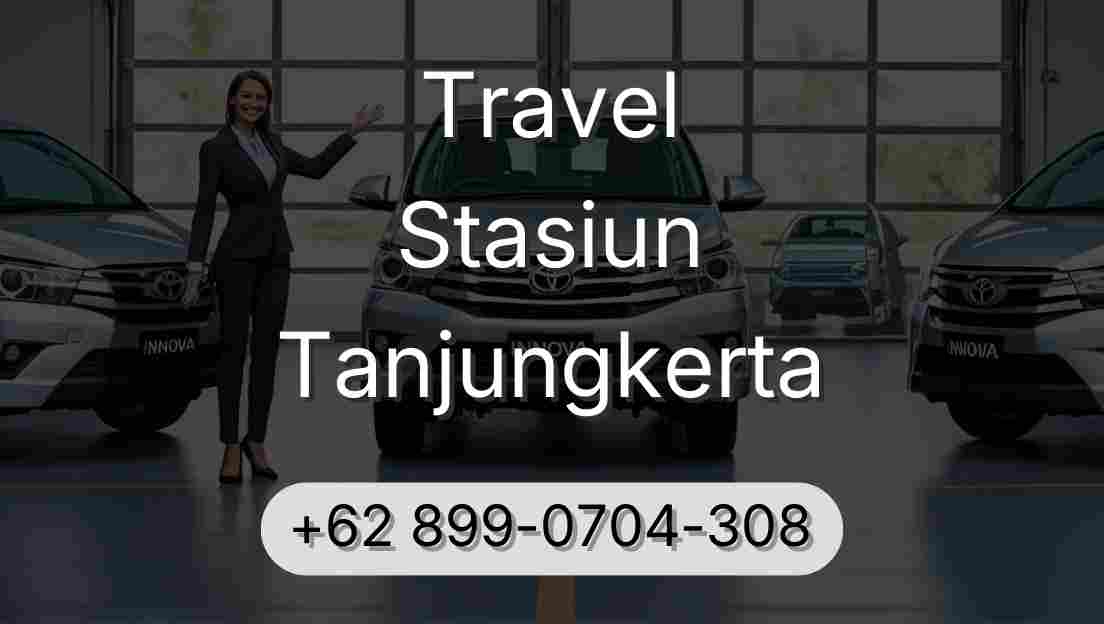 Travel Stasiun Tanjungkerta