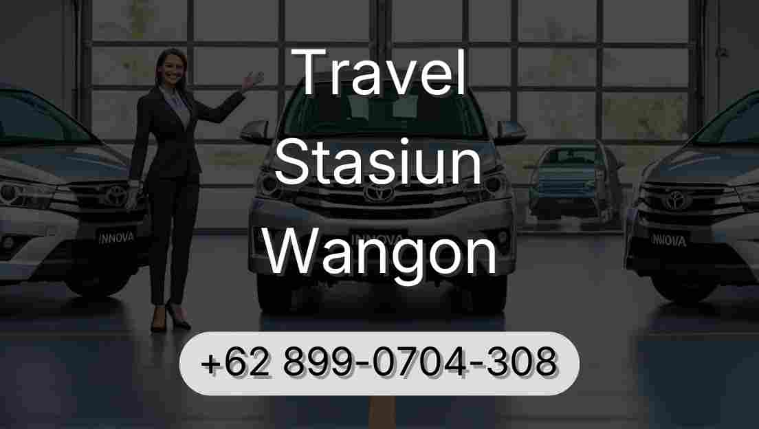 Travel Stasiun Wangon
