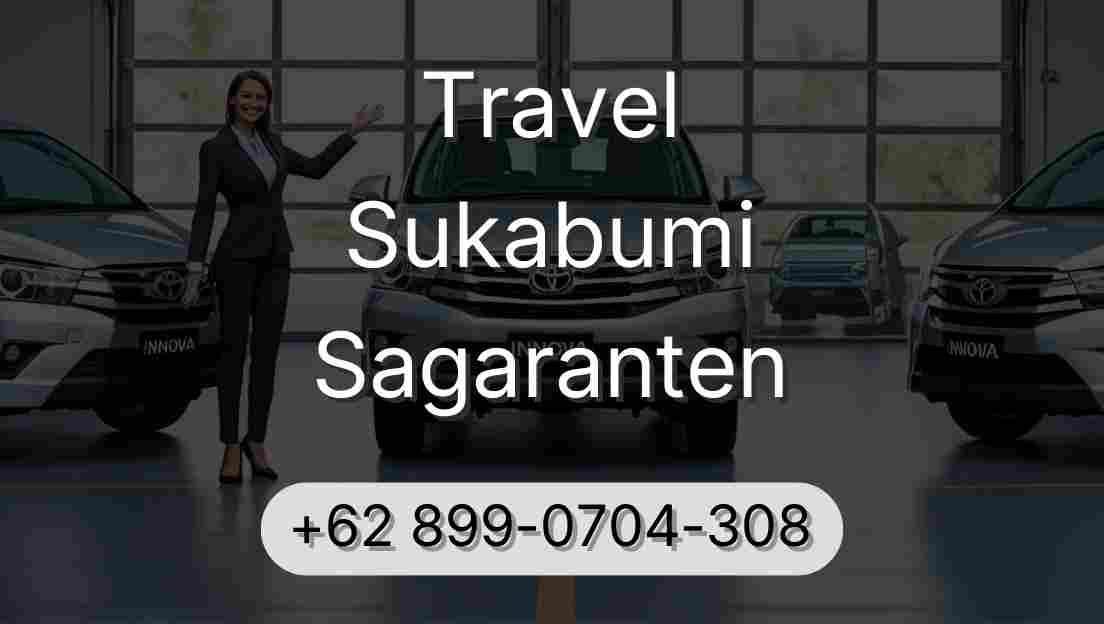 Travel Sukabumi Sagaranten
