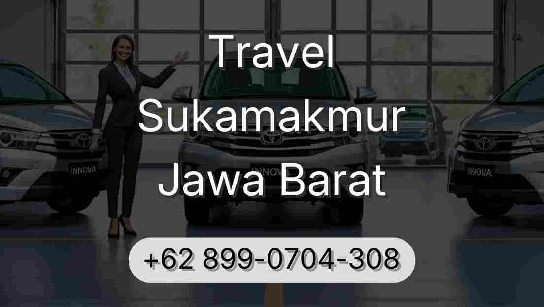 Travel Sukamakmur Jawa Barat
