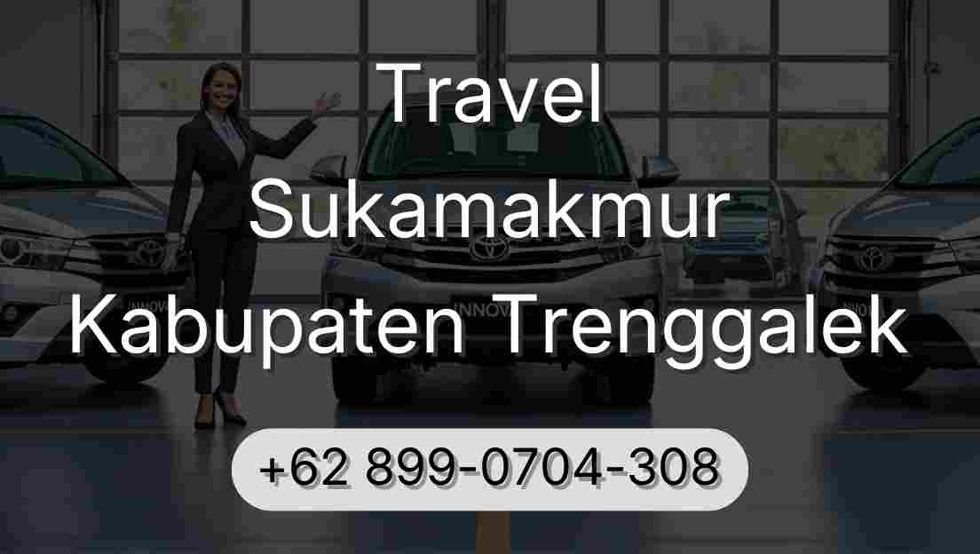 Travel Sukamakmur Kabupaten Trenggalek