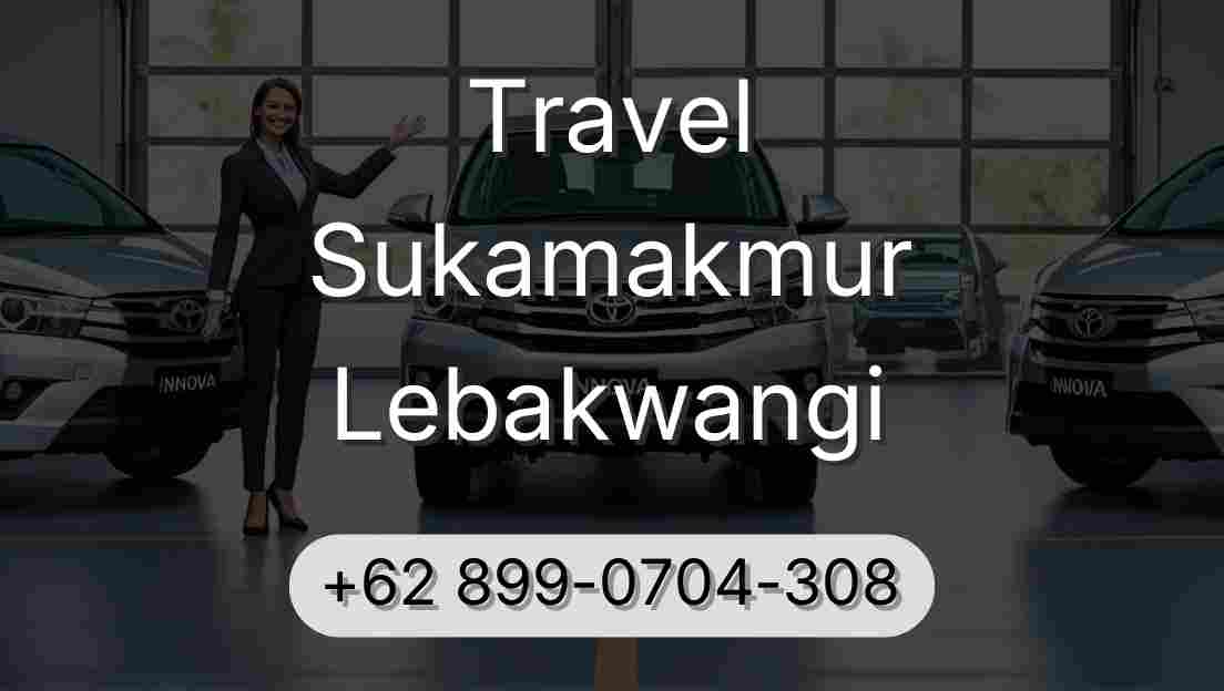 Travel Sukamakmur Lebakwangi