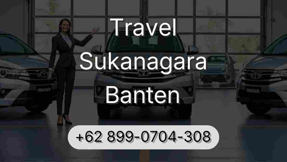 Travel Sukanagara Banten