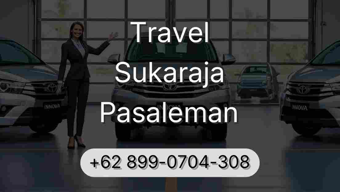 Travel Sukaraja Pasaleman